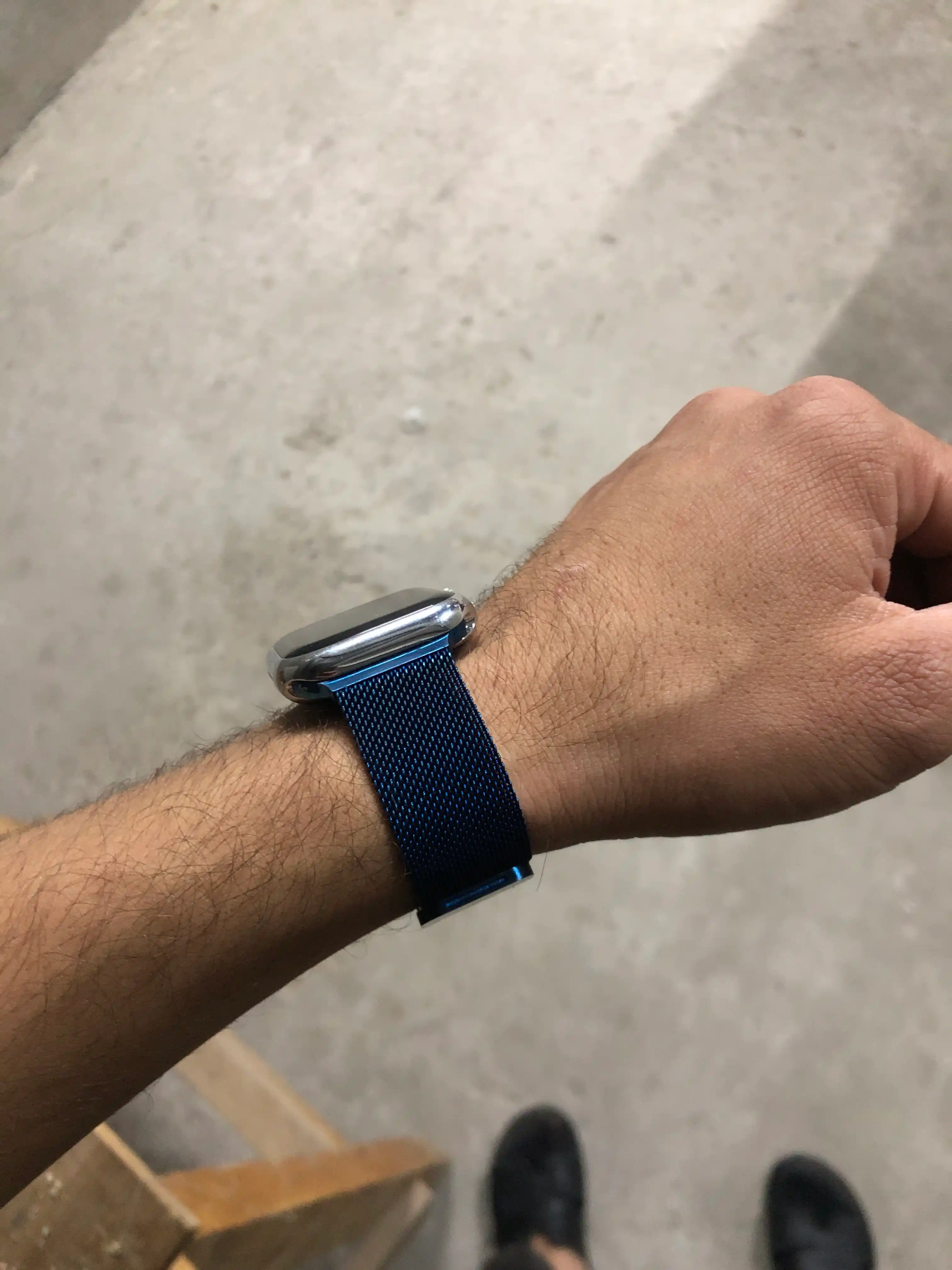 Apple Watch 3,4,5,6,7,8,9,10,11,SE va Ultra uchun tasma, o‘lchamlari 38, 40, 41 va 42, 44, 45, 49