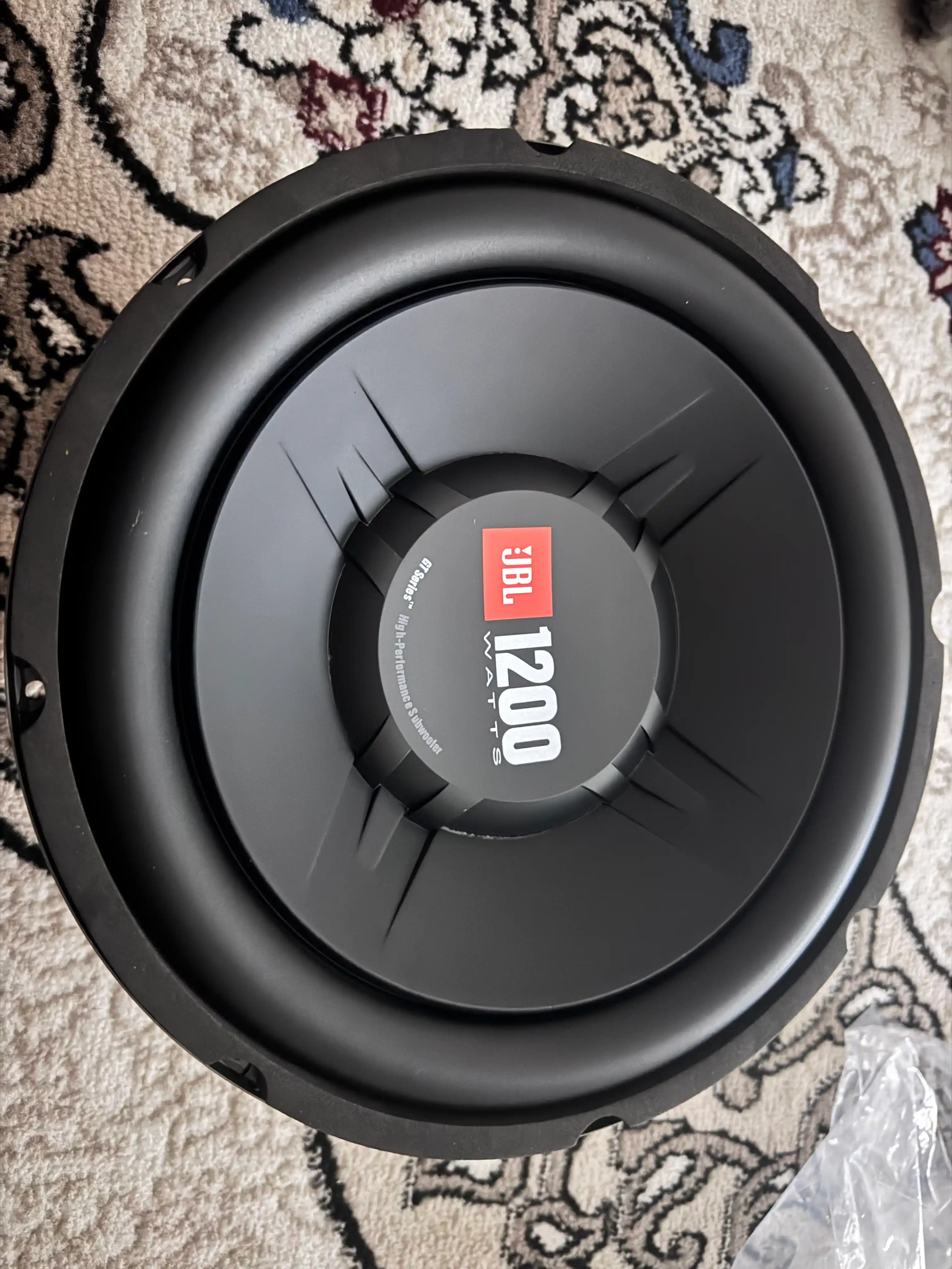 Сабвуферы GT5-S12, 1200 Вт