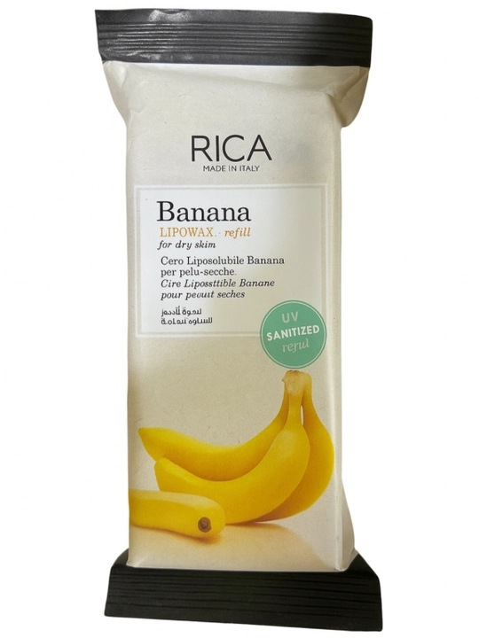 RICA, воск для депиляции в картридже, аппликатор RICA, RICA, 100 г