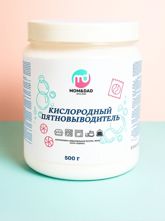 Oqartiruvchi, dog'larni tozalash vositasi M D, 500 g   - 