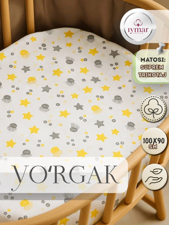 Пеленки для новорожденных детей, 100% хлопок, 100 x 90 см