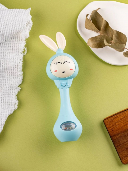 ZAMA BUNNY, исламская игрушка для маленьких детей, содержащая 8 различных сур Корана