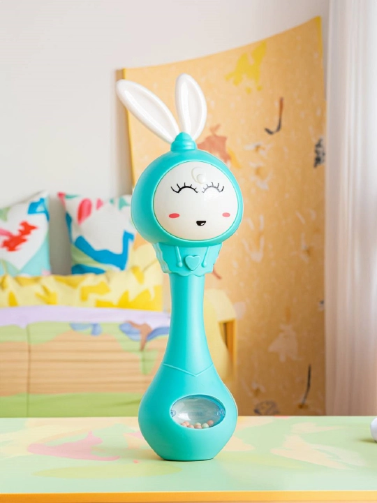 8 xil Qur'on suralarini o'zida jamlagan ZAMA BUNNY, yosh bolalar uchun islomiy o'yinchoq