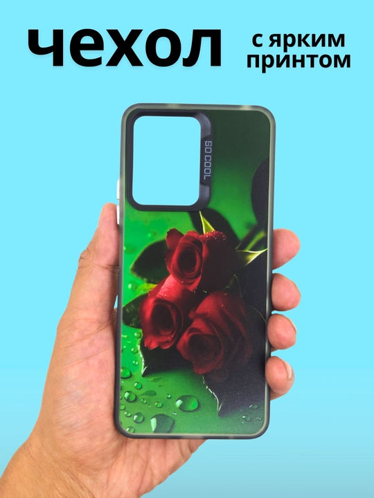 Чехлы для смартфона Honor 400 Lite