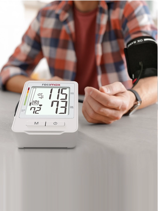 Raqamli avtomatik tonometr Z1 Rossmax Swiss