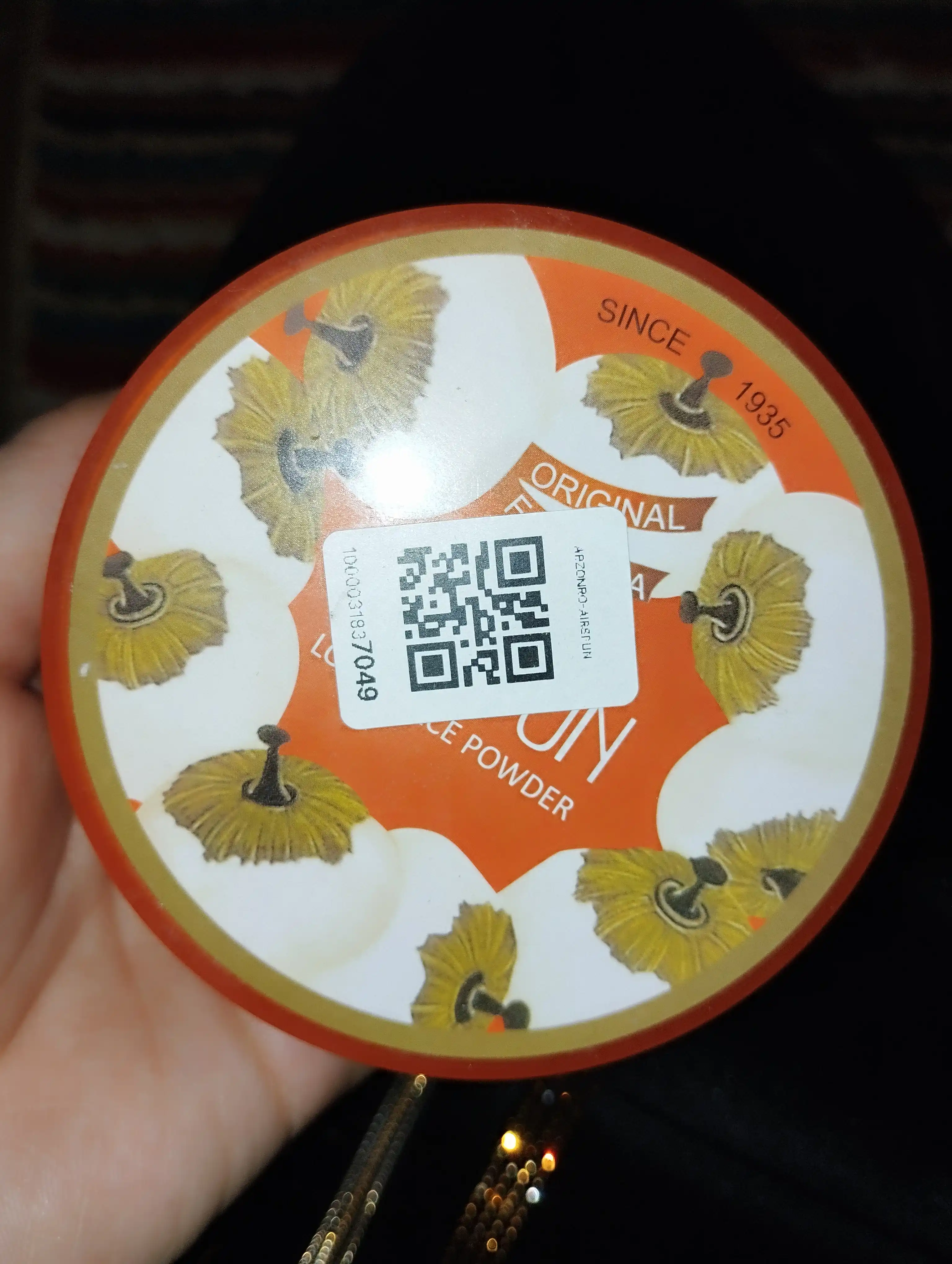 Пудра для лица Airspun, рассыпчатая, тональное средство, для всех типов кожи