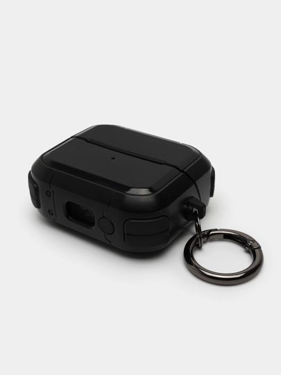 Чехол для наушников Samsung Galaxy Buds 3, 3 Pro, 3 Fe - 