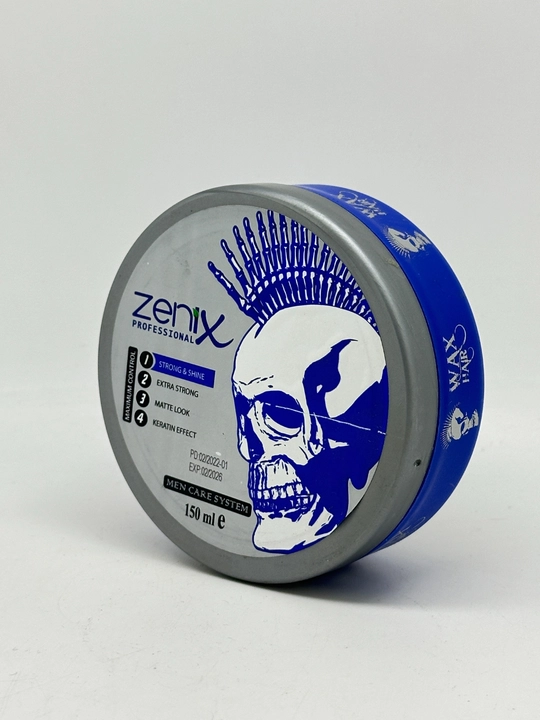 Профессиональный воск для волос Zenix, гель для волос,  гель для укладки волос