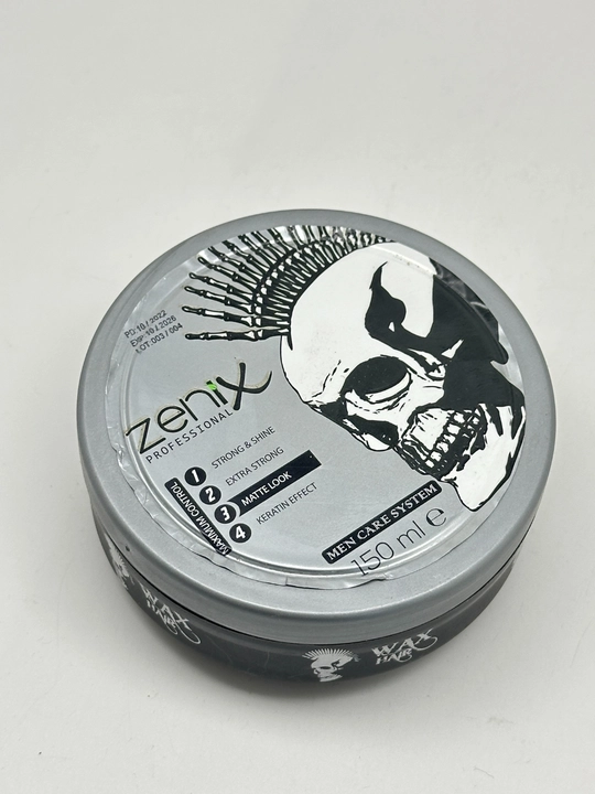 Профессиональный воск для волос Zenix, гель для волос,  гель для укладки волос