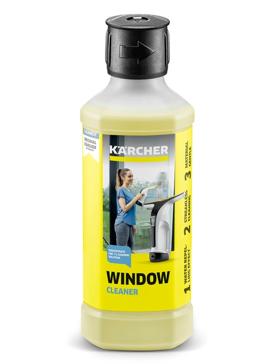Oynalar uchun tozalovchi vosita kontsentrati, 500 ml, 6.295-840.0 - 