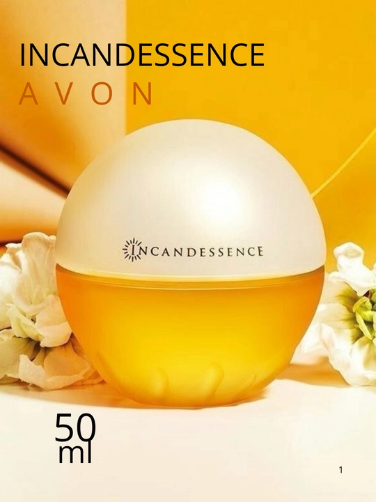 Incandessence – Ayollar uchun quyosh nuri kabi iliq parfum