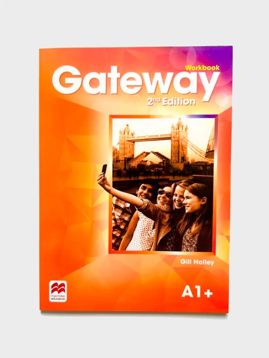 Gateway A1+, Gateway 2, Gateway B+, Gateway B, Student's Book with CD + Workbook