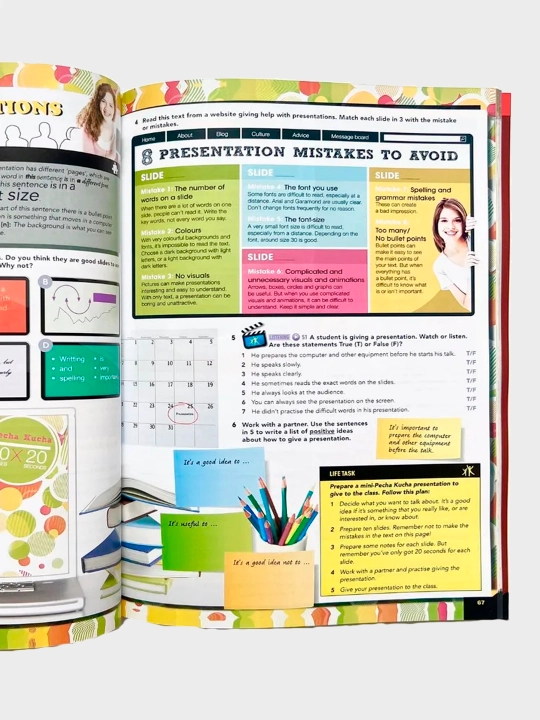 Gateway A1+, Gateway 2, Gateway B+, Gateway B, Student's Book with CD + Workbook