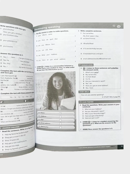 Gateway A1+, Gateway 2, Gateway B+, Gateway B, Student's Book with CD + Workbook