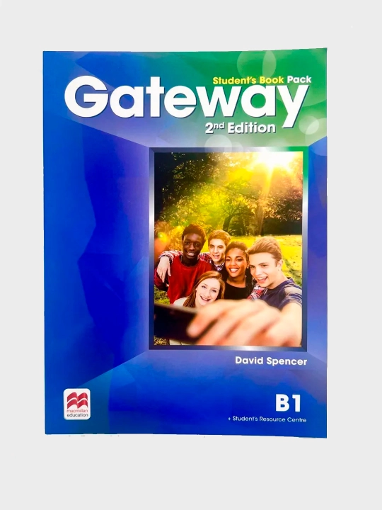 Gateway A1+, Gateway 2, Gateway B+, Gateway B, Student's Book with CD + Workbook