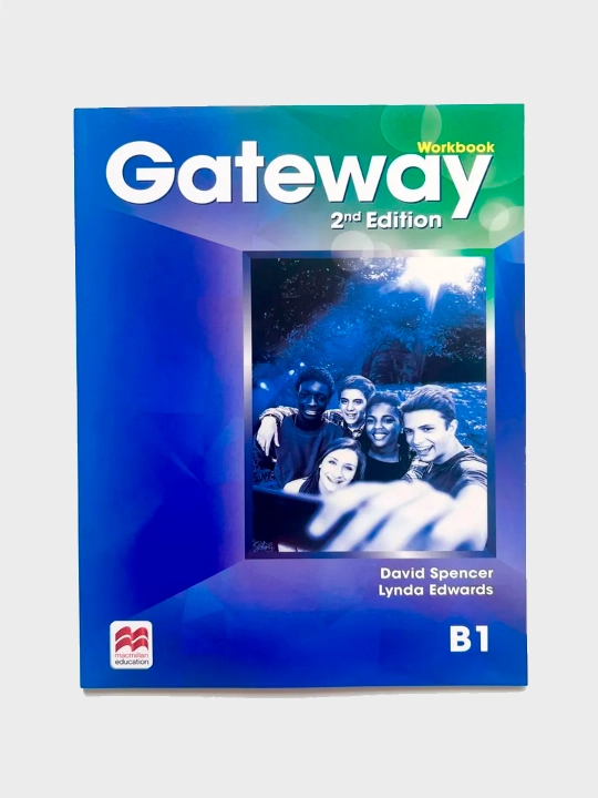 Gateway A1+, Gateway 2, Gateway B+, Gateway B, Student's Book with CD + Workbook