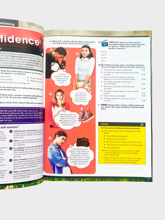 Gateway A1+, Gateway 2, Gateway B+, Gateway B, Student's Book with CD + Workbook