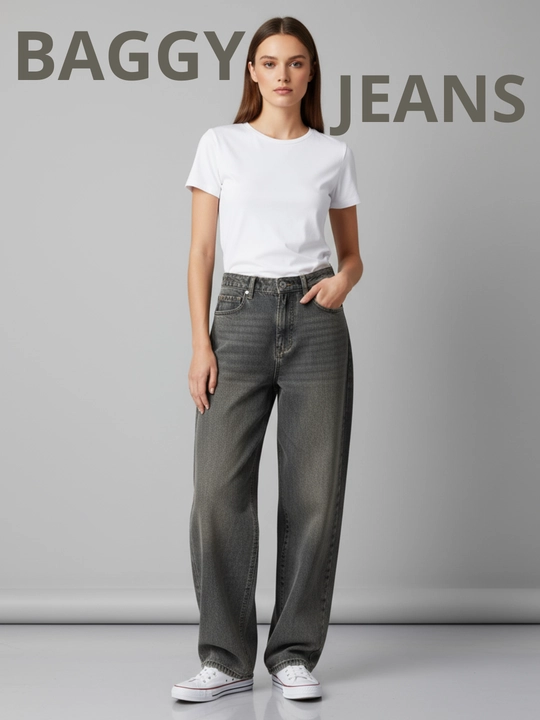 Джинсы Mom Banana – Классический Comfort Fit