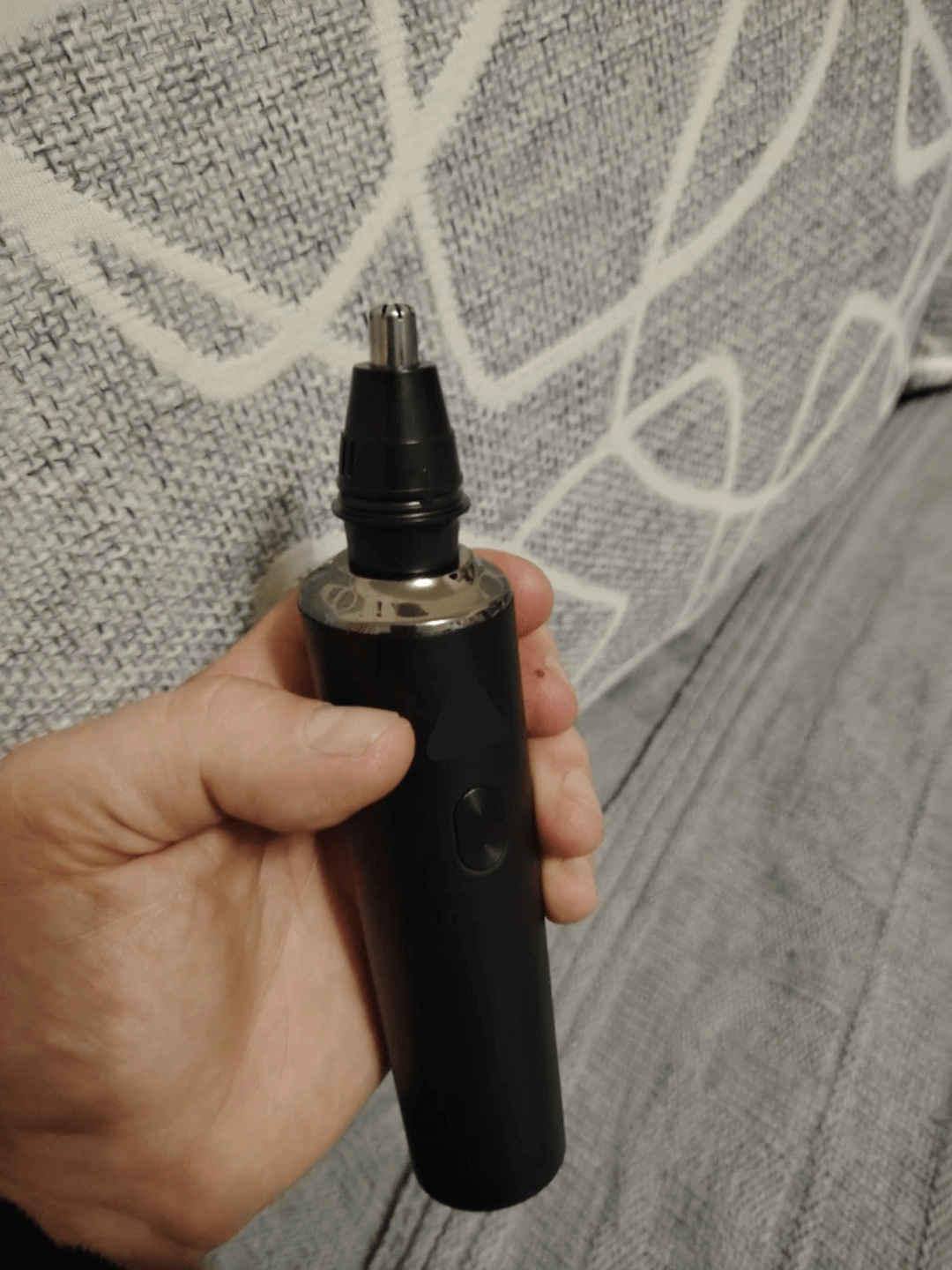 Elektr ustara va trimmer 3 tasi 1 da, mashinkalar soqol olish uchun, trimmer