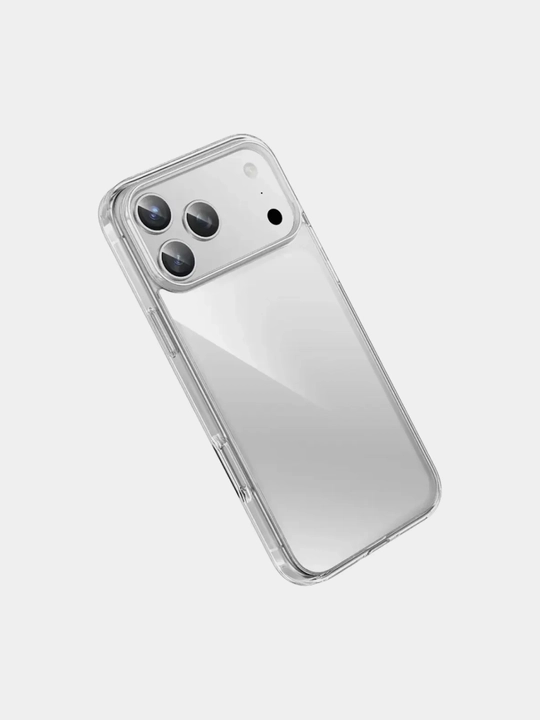 Набор 4 в 1 Green Lion Defender. Чехол, стекло, камера защита для iPhone 17-16 Pro/Pro Max