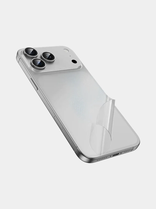 Набор 4 в 1 Green Lion Defender. Чехол, стекло, камера защита для iPhone 17-16 Pro/Pro Max