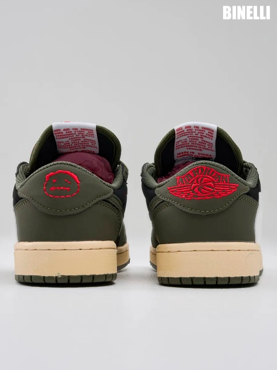 Erkaklar, ayollar va o‘smirlar uchun Nike SB DUNK LOW, AIR JORDAN 1 LOW, 40 - 47 krossovkalari