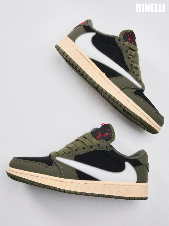 Erkaklar, ayollar va o‘smirlar uchun Nike SB DUNK LOW, AIR JORDAN 1 LOW, 40 - 47 krossovkalari