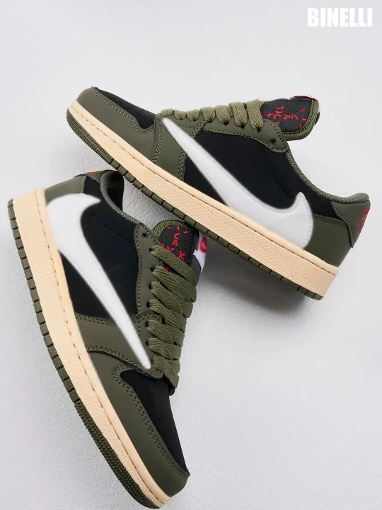 Erkaklar, ayollar va o‘smirlar uchun Nike SB DUNK LOW, AIR JORDAN 1 LOW, 40 - 47 krossovkalari
