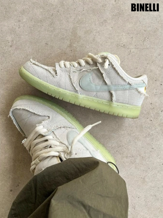 Erkaklar, ayollar va o‘smirlar uchun Nike SB DUNK LOW, AIR JORDAN 1 LOW, 40 - 47 krossovkalari