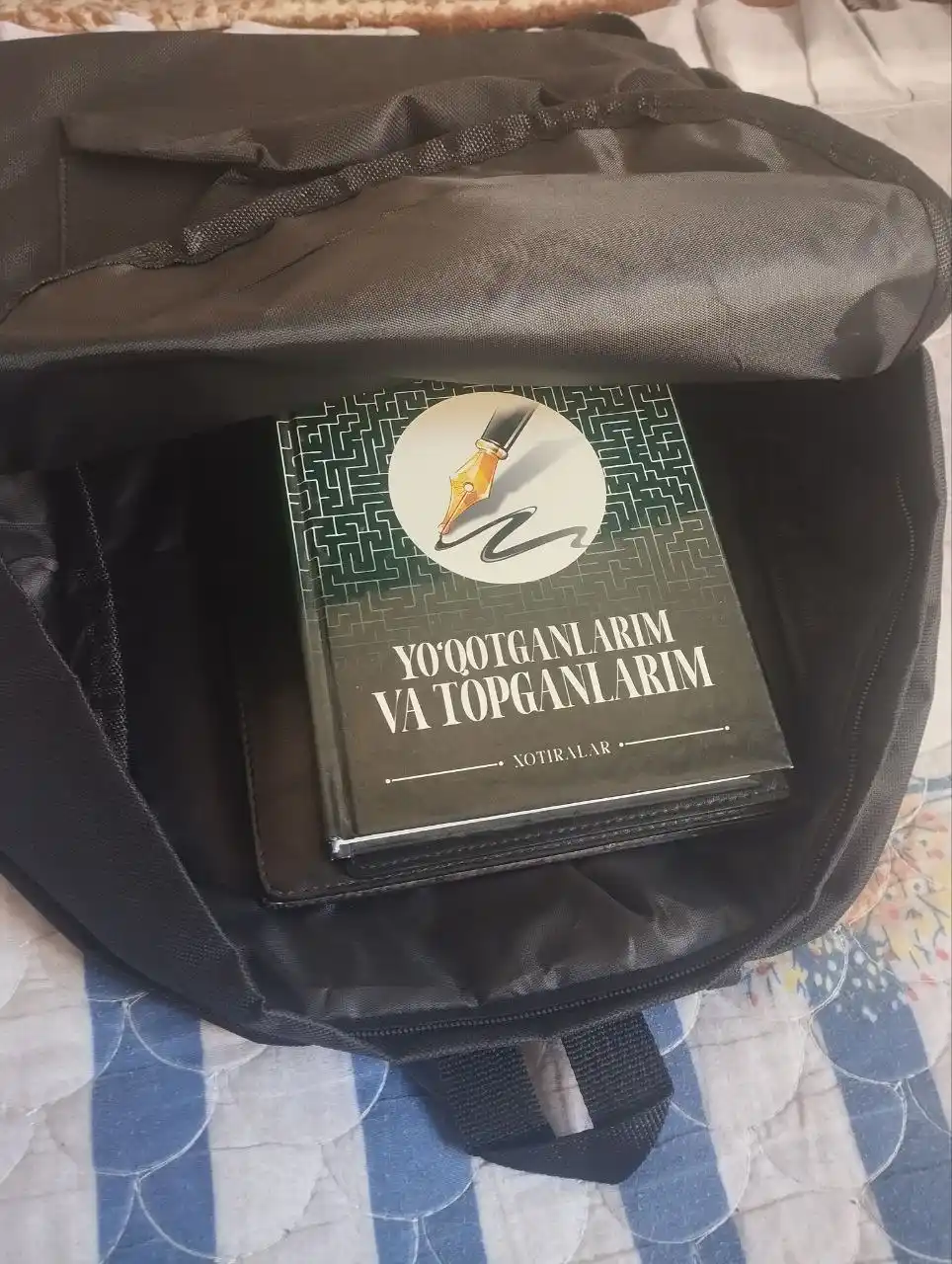 Maktab ryukzagi, katta, kundalik, sayohat, klassik, maktab va sayohat uchun