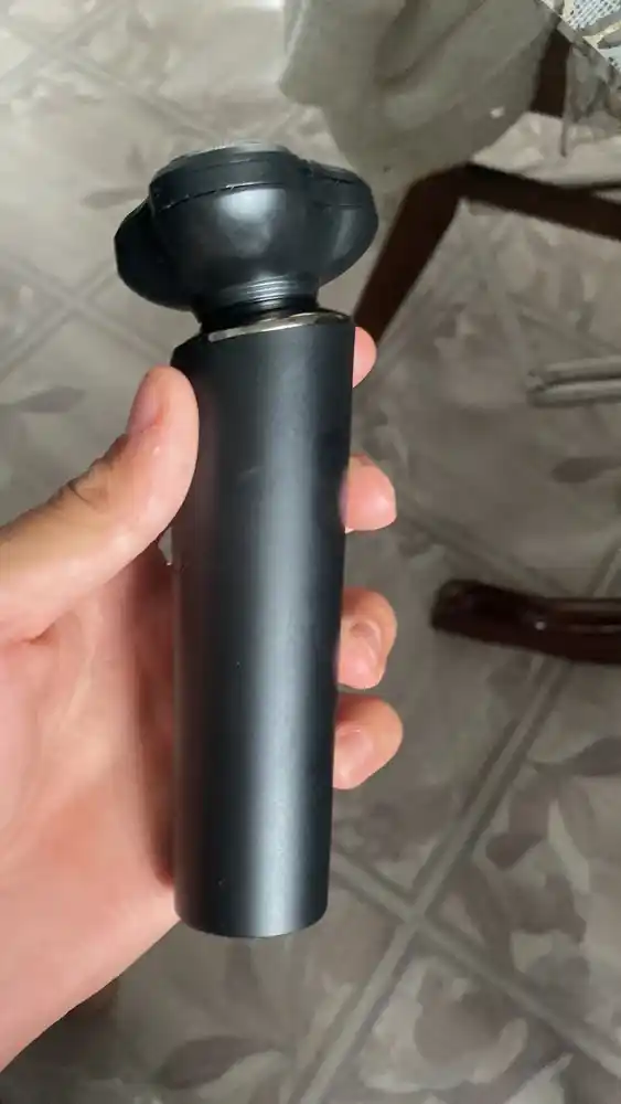 Elektr ustara va trimmer 3 tasi 1 da, mashinkalar soqol olish uchun, trimmer