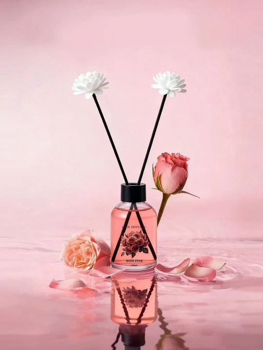 Uy, ofis va avtomobil uchun xushbo‘y hid tarqatgich, 100 ml, barqaror iforlar - 