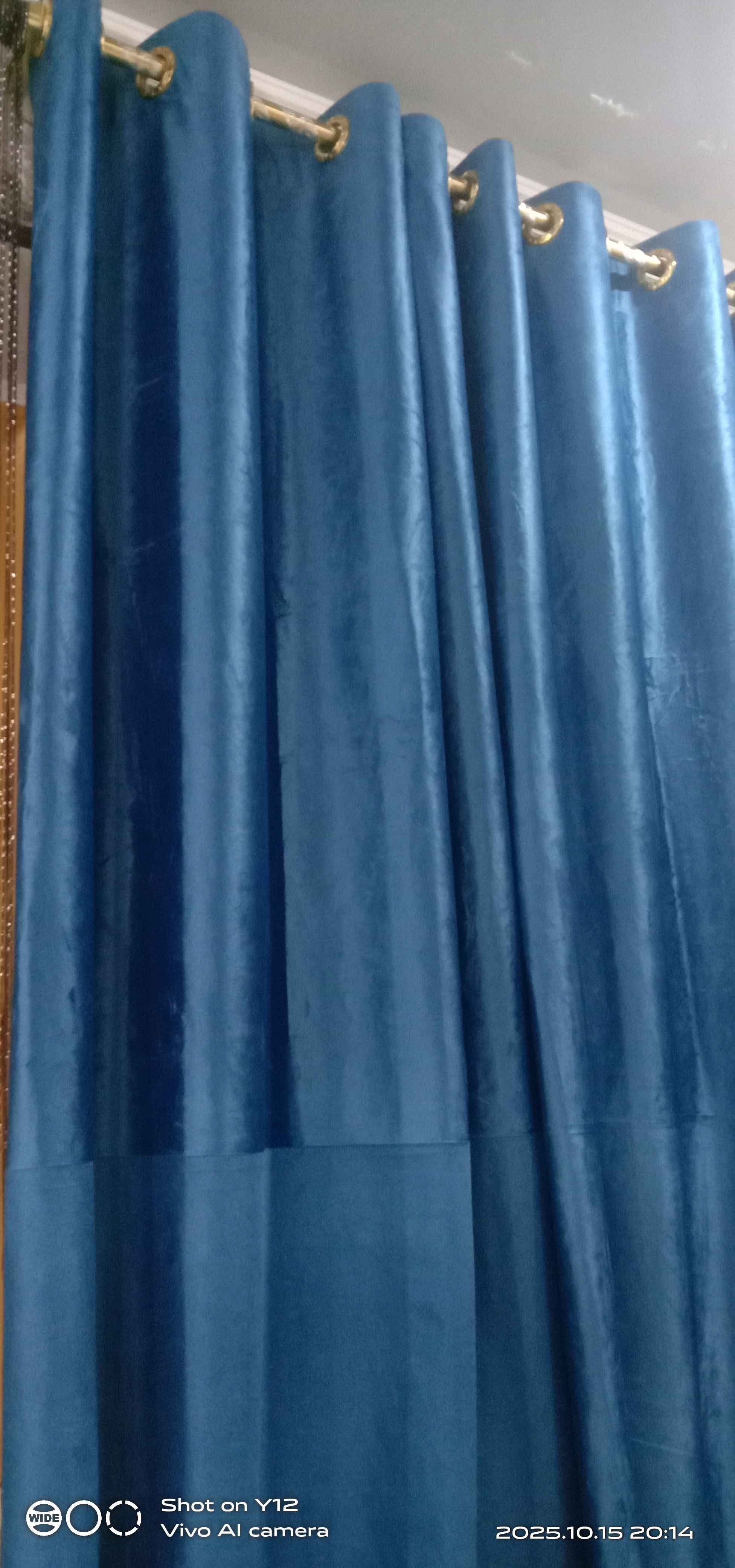 Шторы готовые, 150 х 280 см, 1 шт