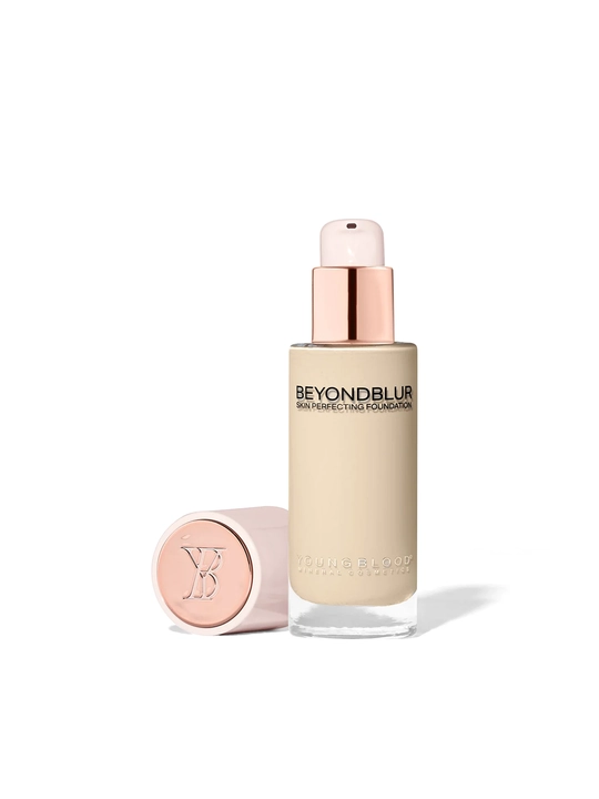 YoungBlood BeyondBlur, Terini Mukammal Qiladigan Tonal Krem - FN2 - 