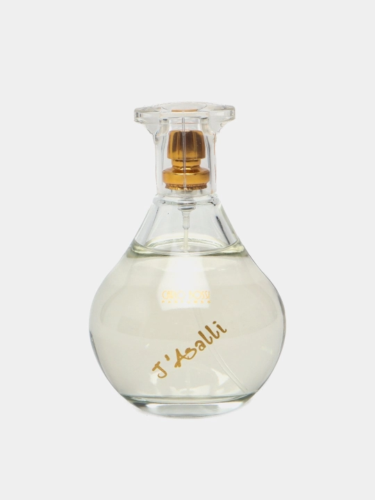 JASALLI – Сладкая и элегантная парфюмерная вода для женщин, CARLO BOSS JASALLI PERFUME