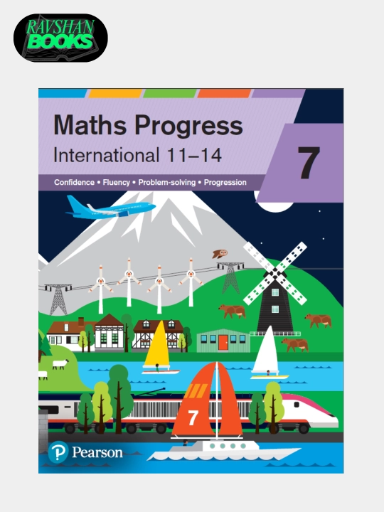 Maths Progress International, Workbook 11–14 - 