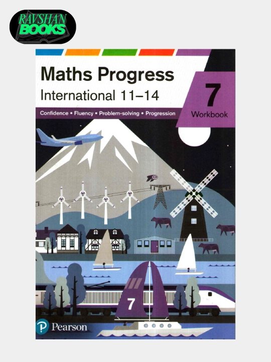 Maths Progress International, Workbook 11–14 - 