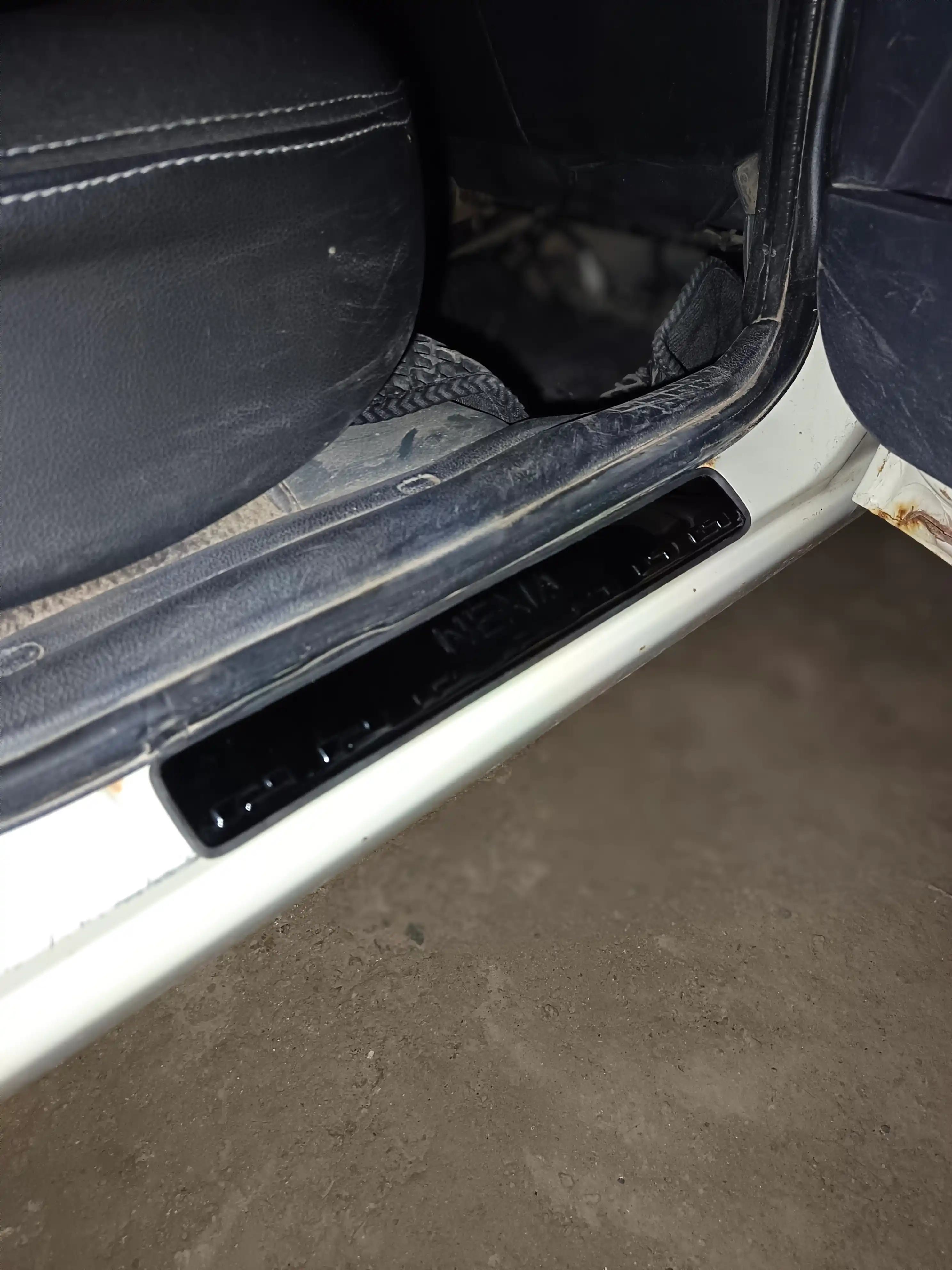Ostona to'shamalari Cobalt, Spark, Nexia 1,2,3 Matiz, Lacetti, Gentra, Damas uchun, nikkel
