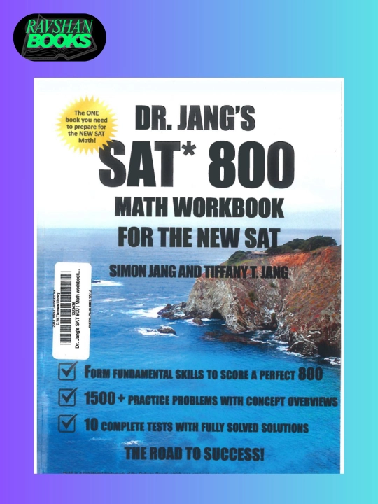 SAT 800, Math Workbook