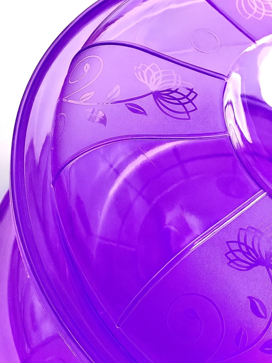 3 dona konteyner to‘plami – ovqat saqlash va pishirish uchun, qopqoqli, BPA-free plastik