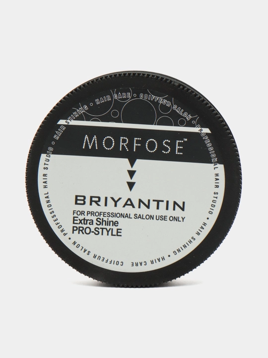 Gel-mum barcha turdagi sochlar uchun Morfose Wax, 175 ml