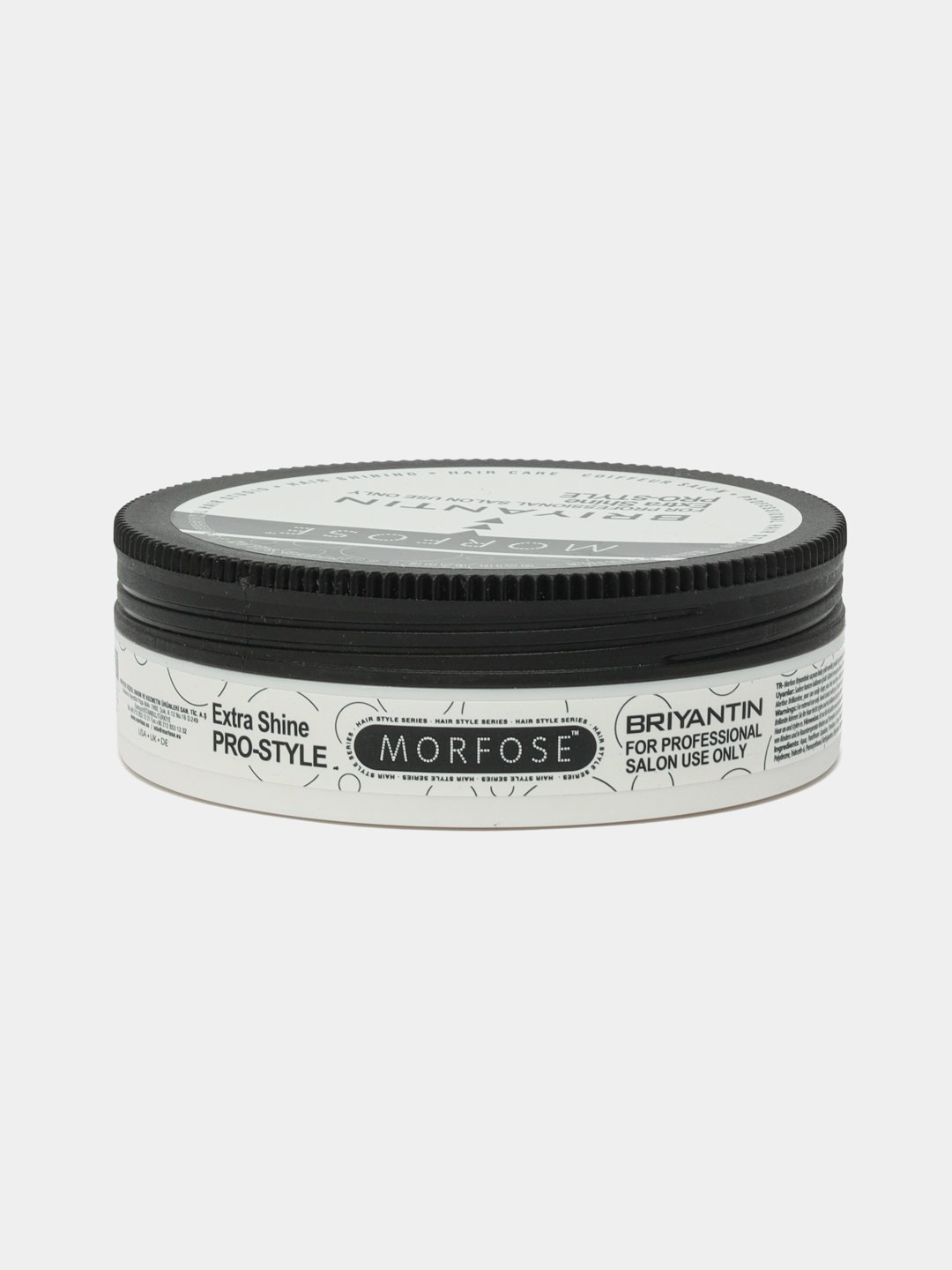 Gel-mum barcha turdagi sochlar uchun Morfose Wax, 175 ml