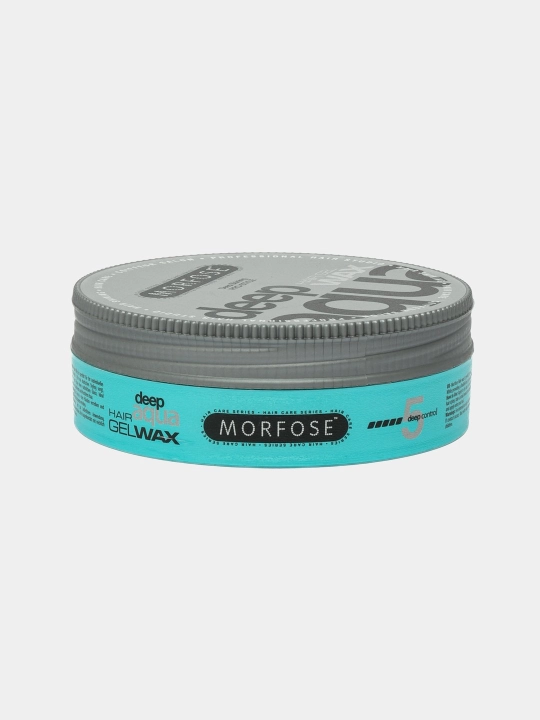 Gel-mum barcha turdagi sochlar uchun Morfose Wax, 175 ml