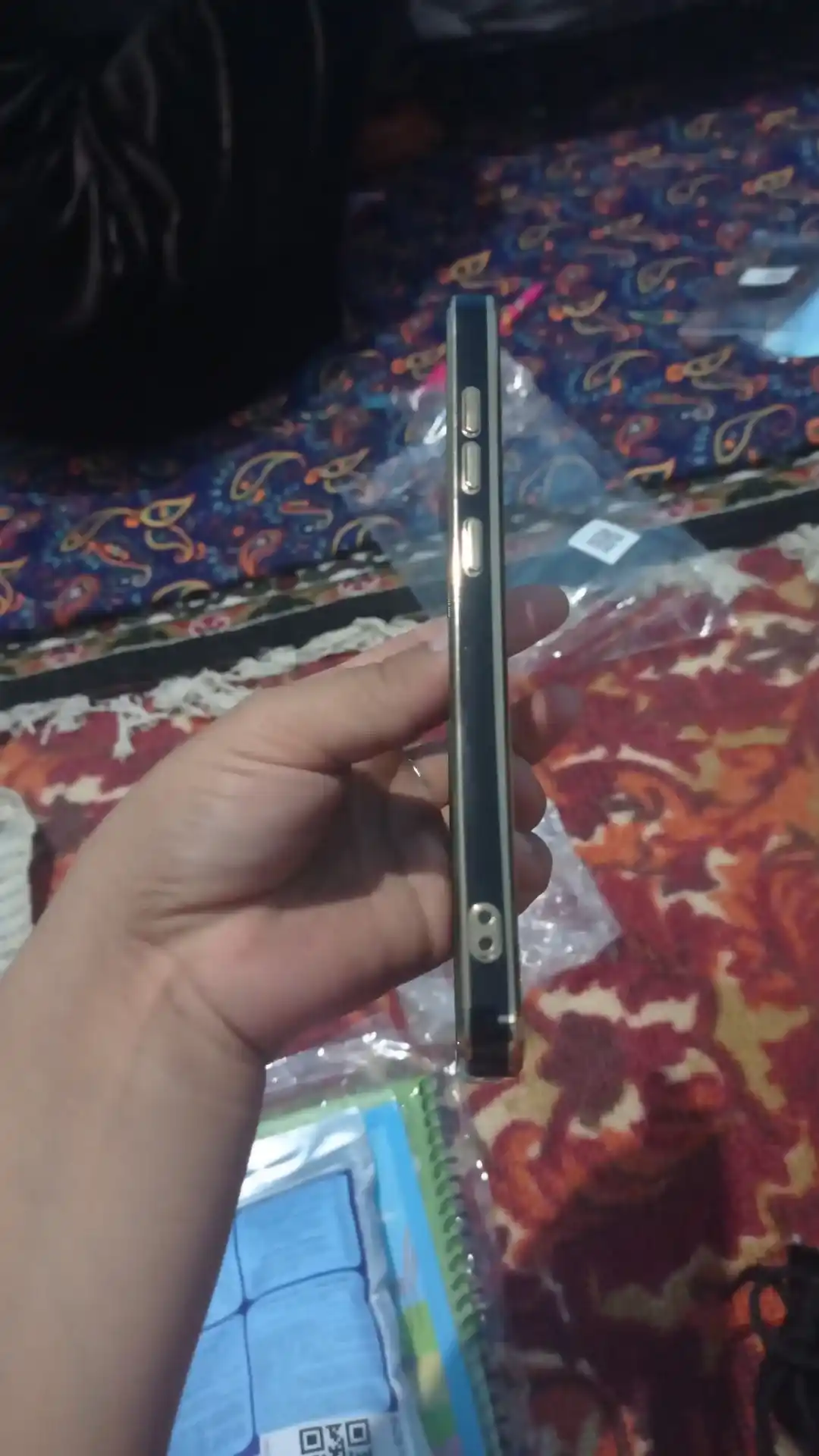 Redmi Note 9 uchun g'ilof