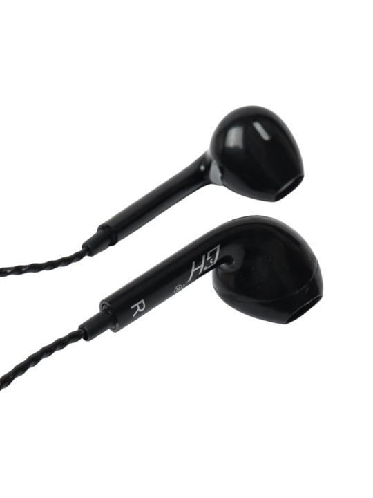 3.5 mm simli quloqchinlar, Super BASS, mikrofonli, kompyuter va telefon uchun