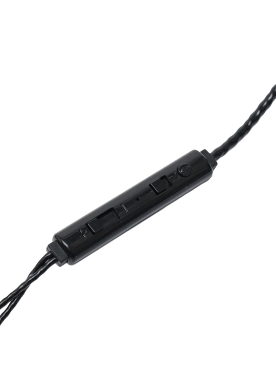 3.5 mm simli quloqchinlar, Super BASS, mikrofonli, kompyuter va telefon uchun