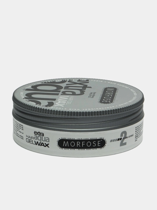 Gel-mum barcha turdagi sochlar uchun Morfose Wax, 175 ml