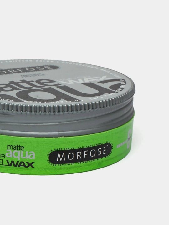 Gel-mum barcha turdagi sochlar uchun Morfose Wax, 175 ml