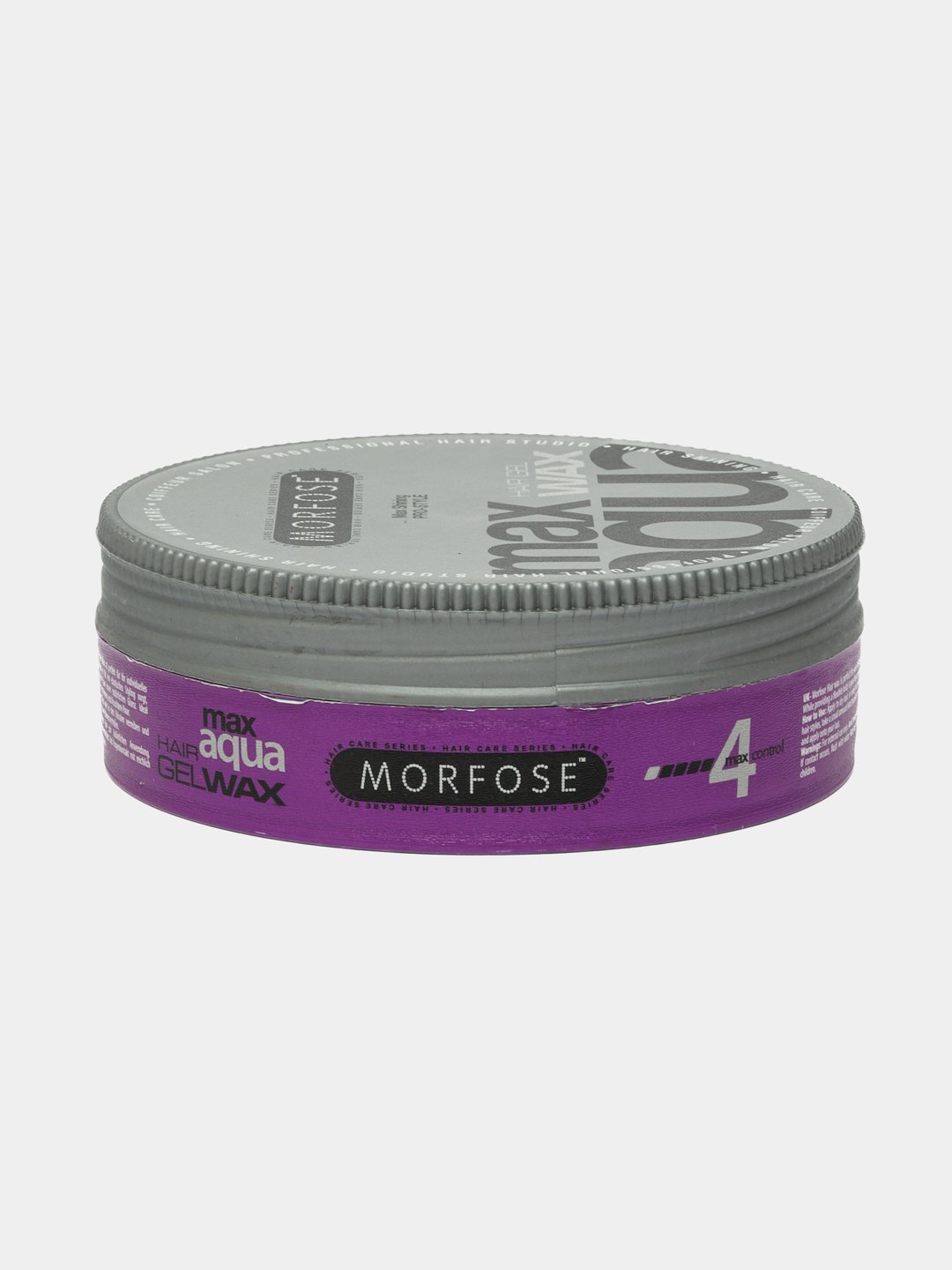Gel-mum barcha turdagi sochlar uchun Morfose Wax, 175 ml