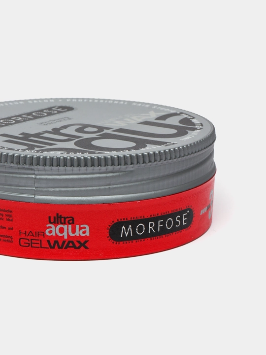 Gel-mum barcha turdagi sochlar uchun Morfose Wax, 175 ml